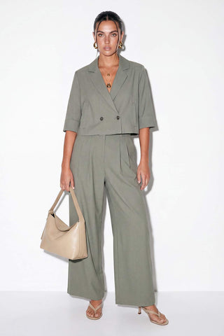 Jakne TDRSS26AU00028 - khaki