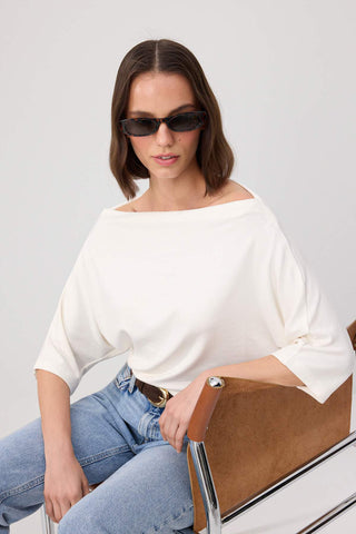 Bluze TWOSS26BZ00913 - ekru