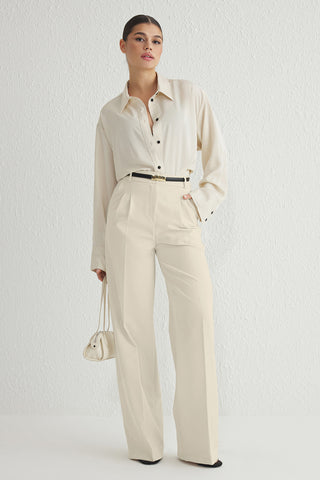 Pantalone TWOAW25PL00109 - kamen [djesi-src-e8168d338d077d0f7ca71b35dd98c74cc2e0b7f568567d00c609733a0508cd96]