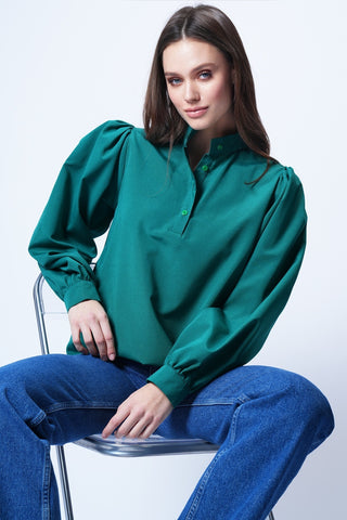 Kosulje ALC-X14059 - zelena