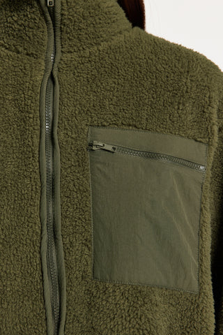 Kardigani TWOAW24SW00071 - khaki [djesi-src-37ed6915472b86f1f8179a67f6a33b52a5921be3acd01d900fa7e79e5db7c2f7]