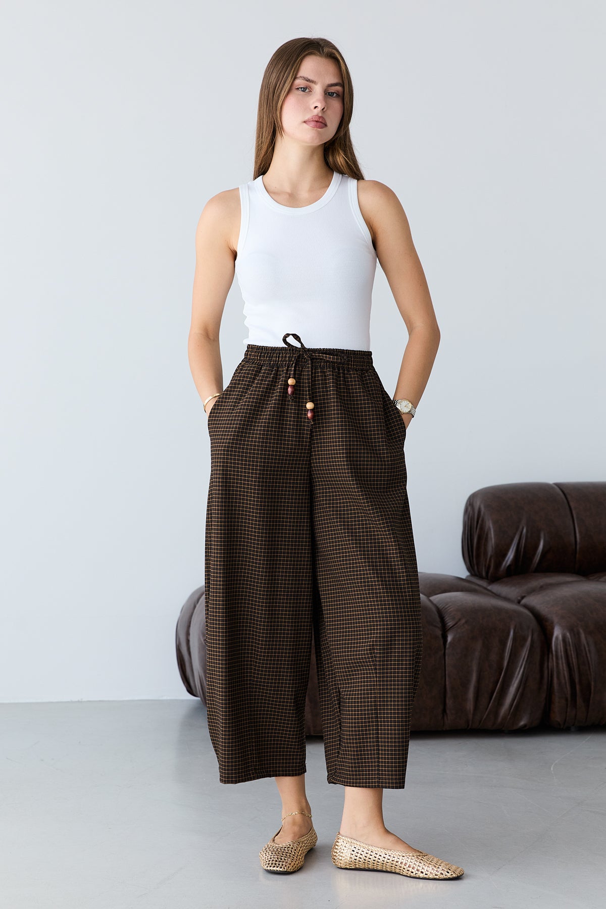 Pantalone TWOAW27PL00084 - Šareno [djesi-src-3082fe7cbf157fb61d31ac354b0f246d4e195ef58db93b2905f45d269a14601e]