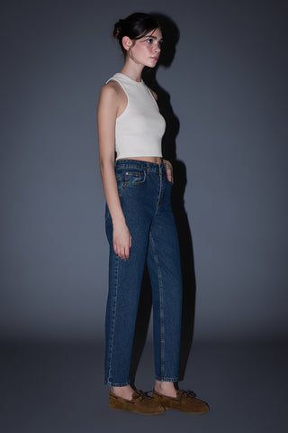 Farmerke TWOSS26JE00112 - plava