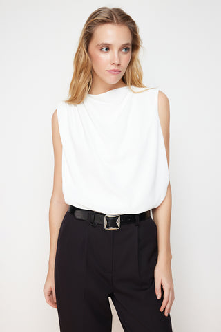 Bluze TWOSS24BZ00343 - ekru