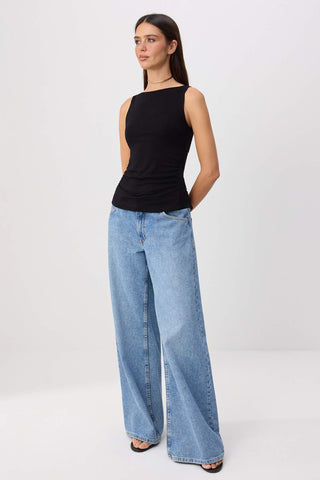 Bluze TWOSS26BZ00672 - crna
