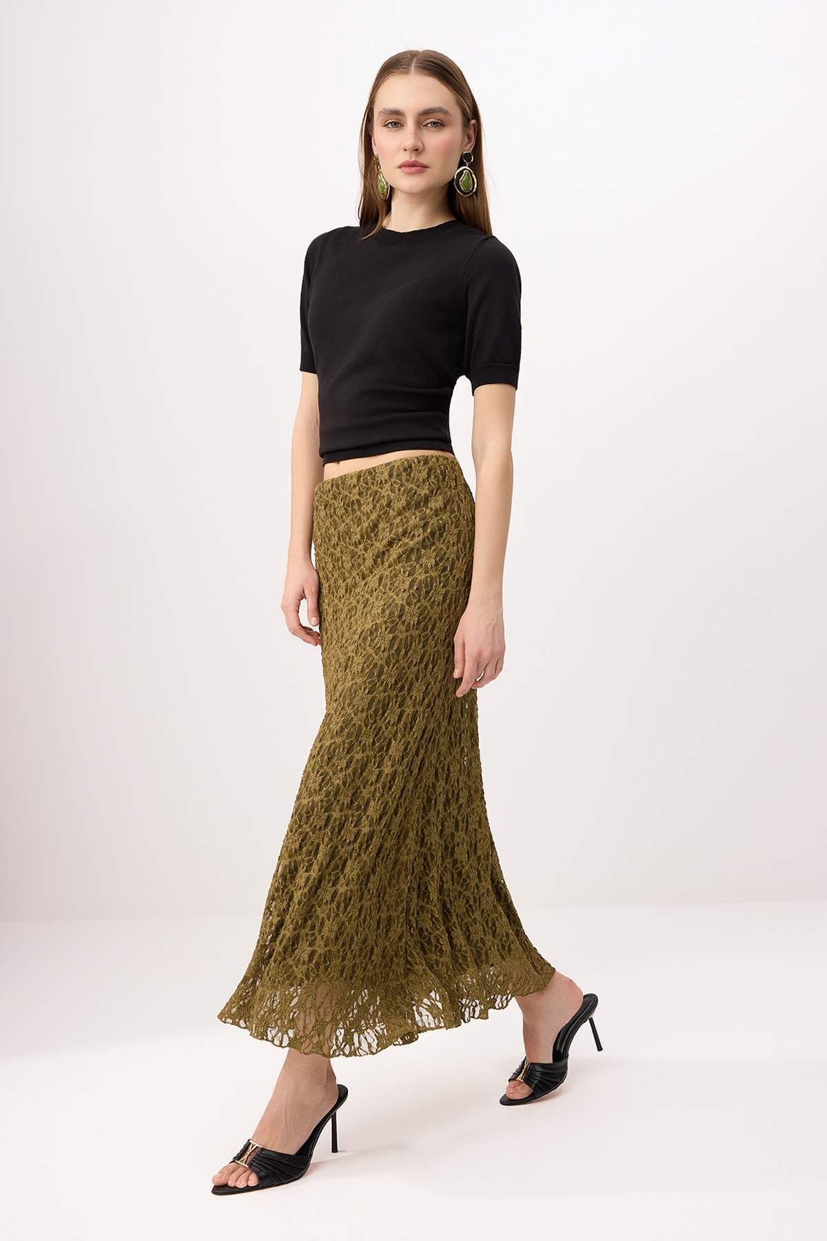 Suknje TWOSS25ET00149 - khaki [djesi-src-50fb2b7b4538916308e3a94e2580f320d840be444d1455e34f421c75d98574fe]