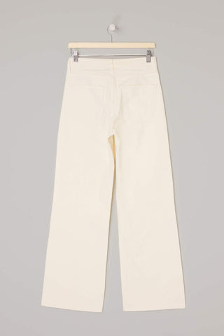 Pantalone TWOSS26PL00098 - bijela [djesi-src-59b2c468e4442971f8f5db9a41249728ab321709d85c10acf0cc1aecf1c1063b]