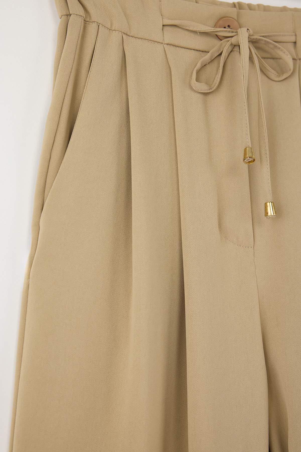 Pantalone TWOSS25PL00126 - khaki [djesi-src-9c263a4e105be7f51a08c5ac1292b676a46a3f01aaea84e914f8c048eda2cc45]