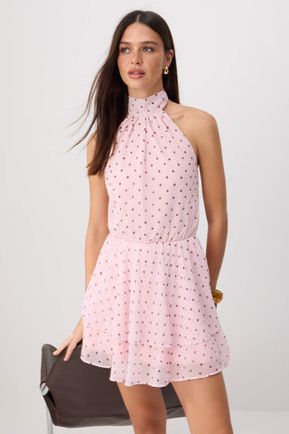 Haljine TWOSS26EL01022 - roze