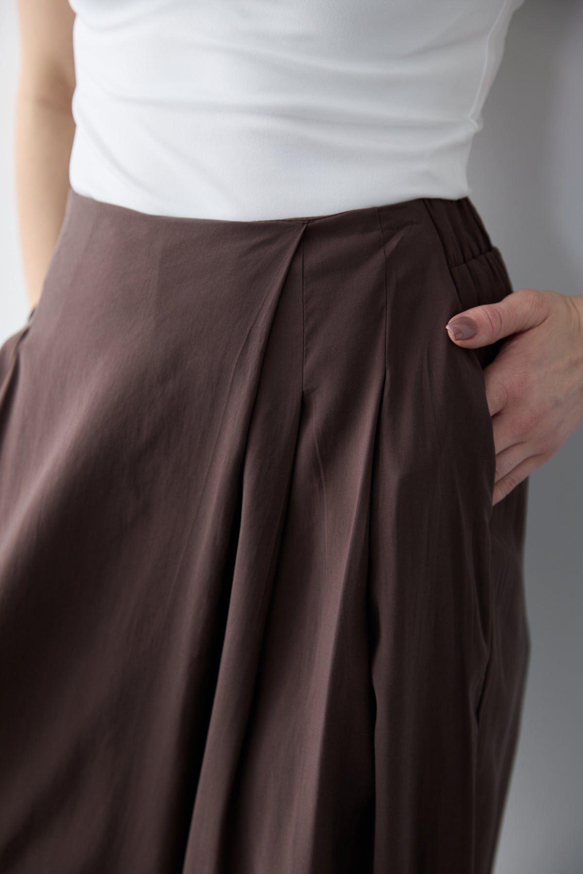 Pantalone TWOSS26PL00081 - braon [djesi-src-e7f18f4e17359e45119a2cb7d12ee8b5e22133d6e58571ef66b2038f7f599c81]