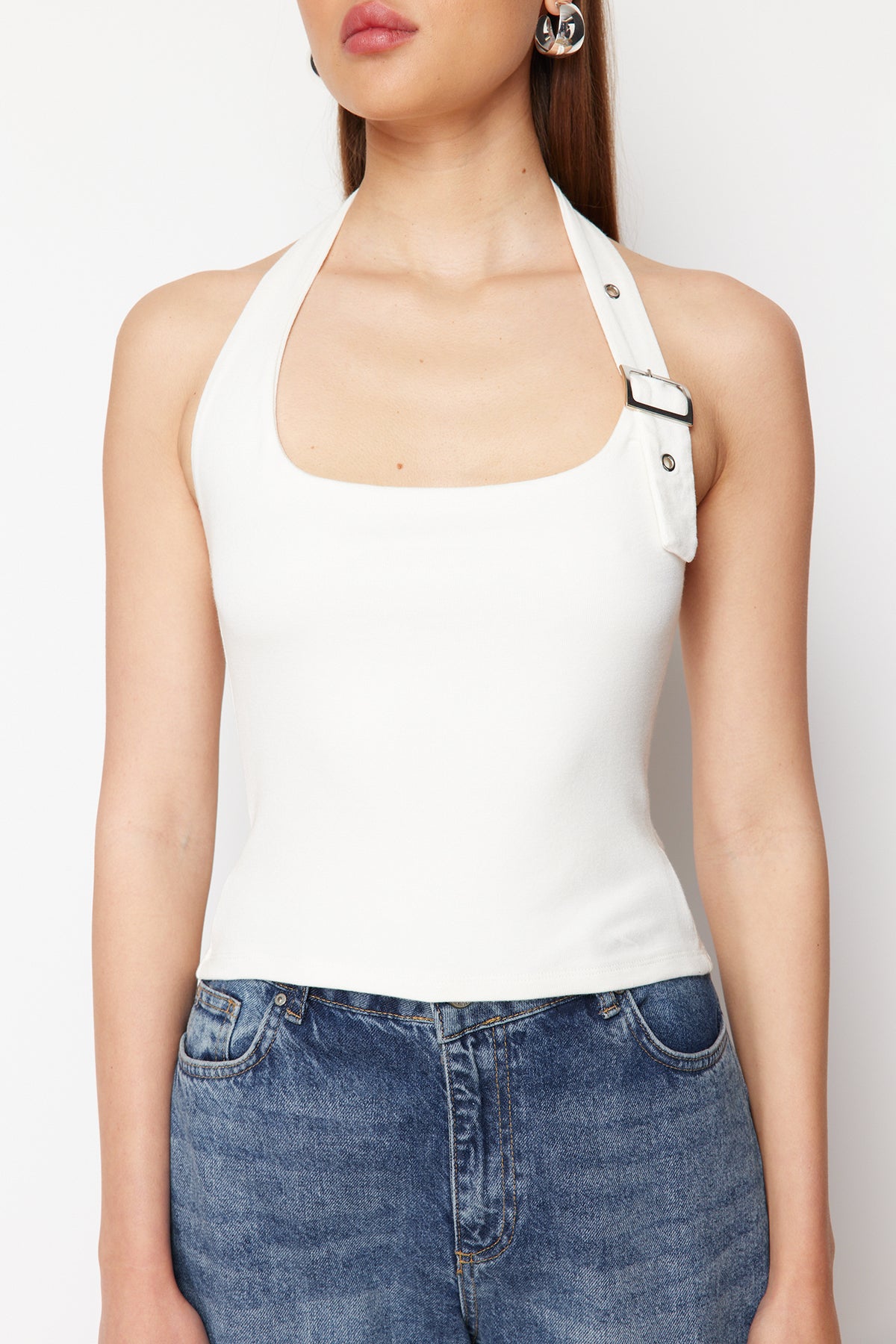 Bluze TWOSS24BZ00580 - bijela