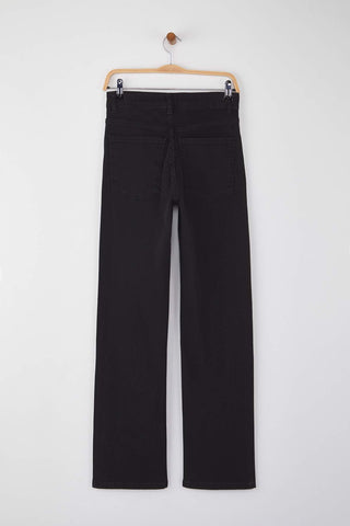 Farmerke TWOAW26JE00085 - crna