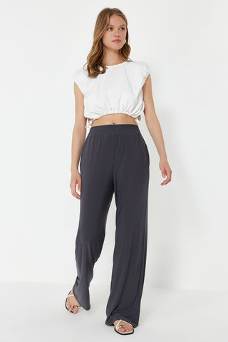 Pantalone TWOSS23PL00129 - siva [djesi-src-87852e31962c17c2f425663636a722da06f1e979051ae005cf8a80c255130cbc]