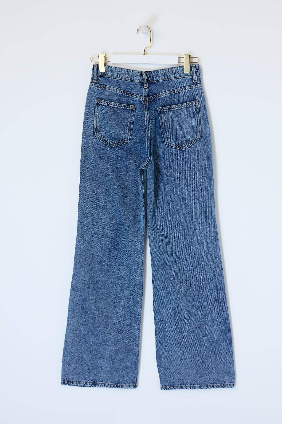 Farmerke TWOSS26JE00134 - plava