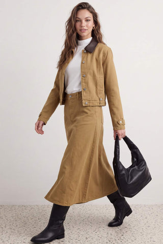 Suknje TWOAW27ET00065 - khaki [djesi-src-f00f98641aad1dd02adab95c4934fb8e995ff146f84b5cb7ae2a3722b6d8f293]
