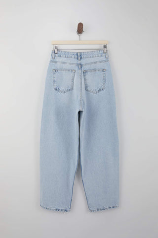 Farmerke TWOSS26JE00143 - plava