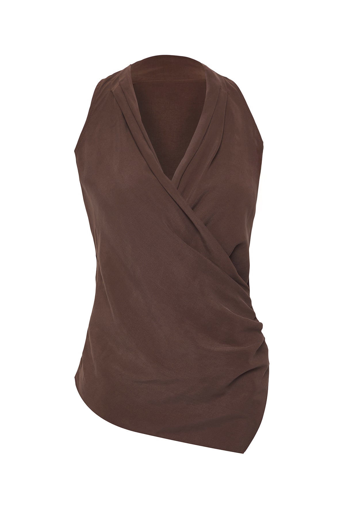 Bluze TWOSS25BZ00363 - braon