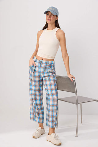Pantalone TWOSS26PL00171 - Šareno [djesi-src-277f970870af1cbaedca8d2bb603cec24642c23027942a32fb887c490c5ae56f]
