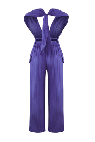 Bluze TBESS25AU00063 - ljubičasta