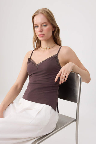 Bluze TWOSS26BZ00957 - braon
