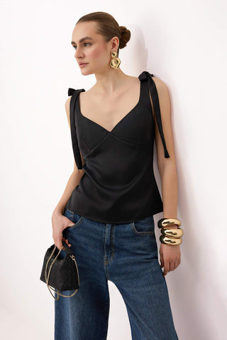 Bluze TPRSS26BZ00057 - crna