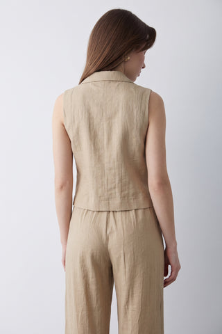 Kompleti TWOSS26AU00236 - khaki