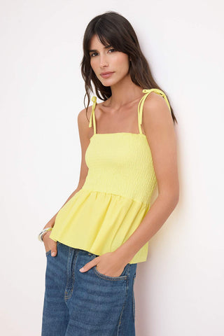 Bluze TWOSS24BZ00393 - žuta