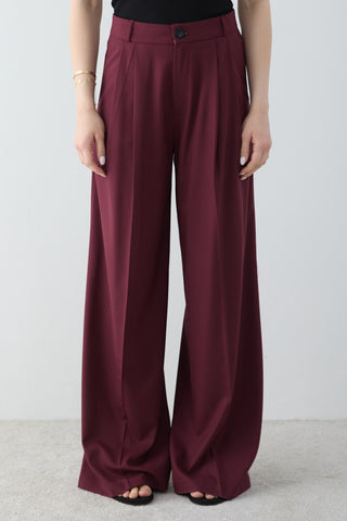 Pantalone TWOSS26PL00228 - bordo [djesi-src-133532112d8332eb7af3d3dc74253acbe5b201e12dab06ddc0e48d4a718d4b31]