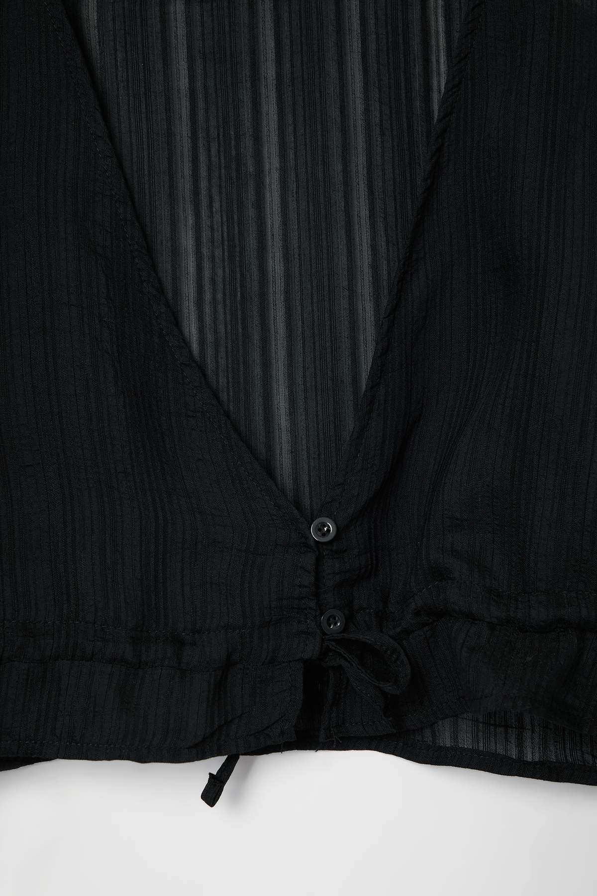 Bluze TBESS26AU00028 - crna