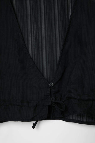 Bluze TBESS26AU00028 - crna