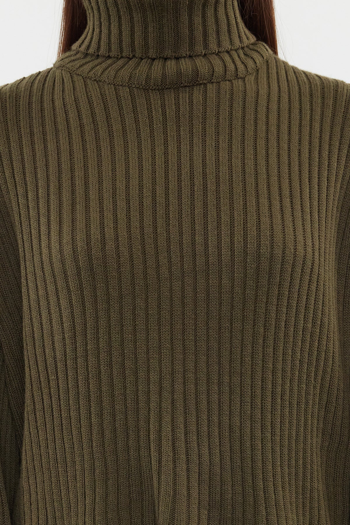 Džemper TWOAW22KZ0223 - khaki