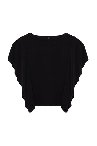 Bluze TWOSS24BZ00636 - crna