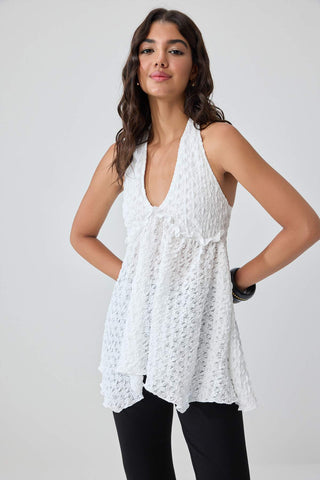 Bluze TWOSS26BZ01024 - ekru