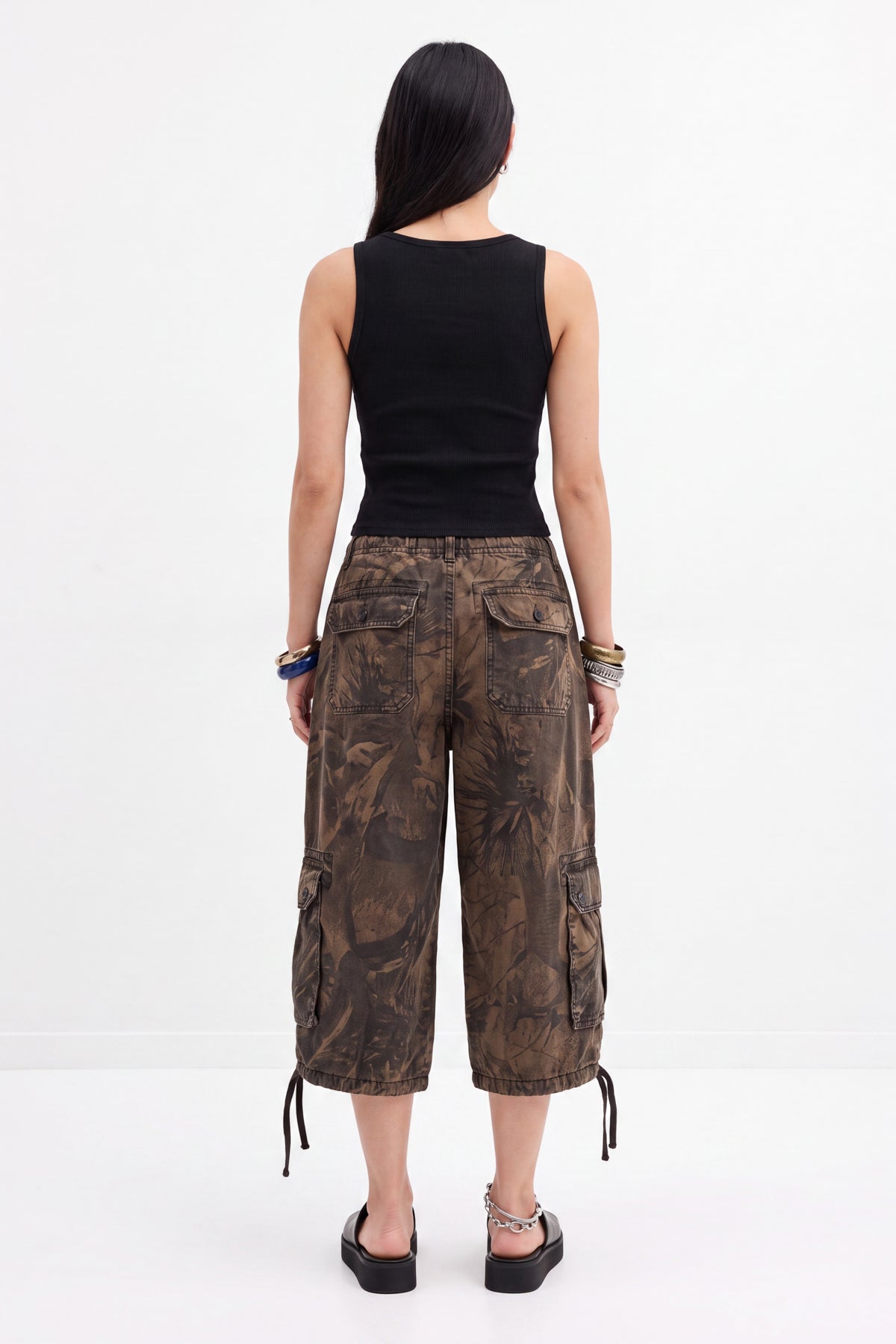 Bluze TWOAW27BZ00209 - crna