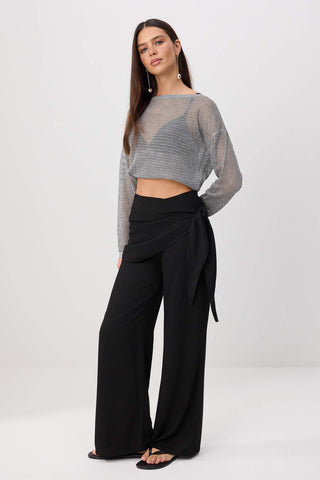 Pantalone TWOSS26PL00208 - crna [djesi-src-66d5634d4e86c53c4f9e72fa313ba562af1ed05938f26ace5654cc9c661ab7b6]