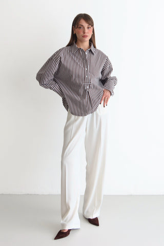 Pantalone TWOAW26PL00161 - bijela [djesi-src-82cb3e25ee79f9431af04070c1d0ed70b7300a516615c70327799b70db4be1e1]