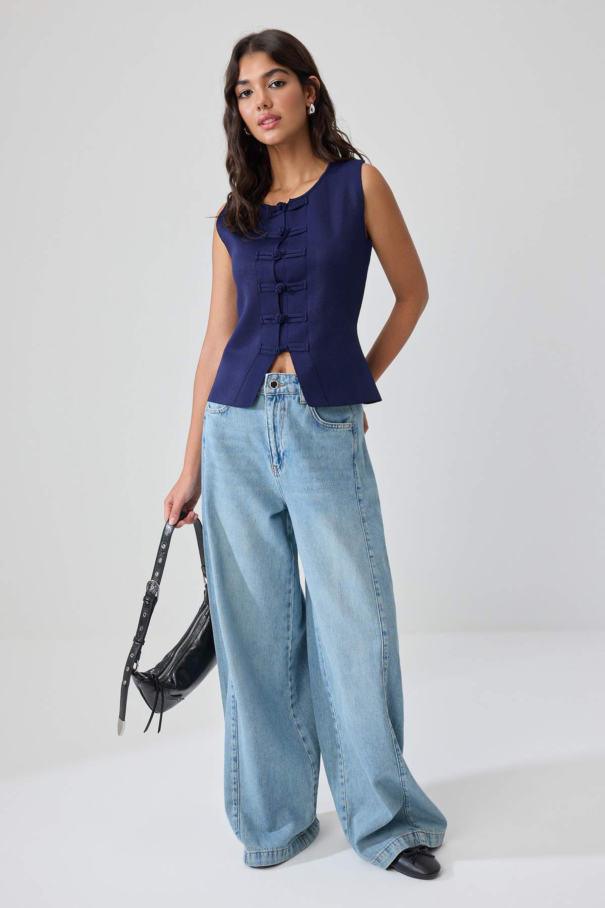 Bluze TWOSS26BZ01100 - teget