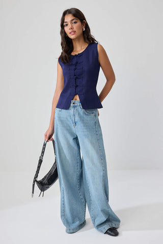 Bluze TWOSS26BZ01100 - teget