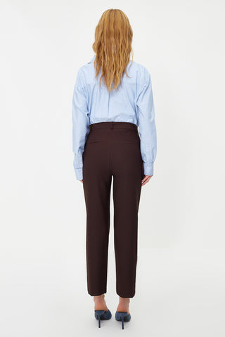 Pantalone TWOSS19ST0038 - braon [djesi-src-c6f6767536c62c8dad9d859ea529a1410f538b67a9f048867403e9b8c8d3fedb]
