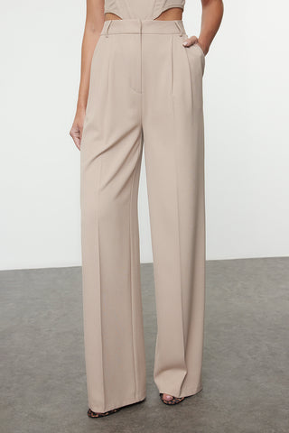 Pantalone TPRAW23PL00016 - kamen [djesi-src-b36ca3760a8a8a7a7d33c8e0b3ca6ddc62393301e5de4af506e2d6ad2b9b5989]