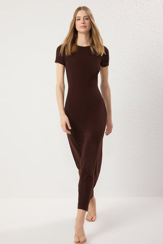 Bodi TWOSS24EL00097 - braon