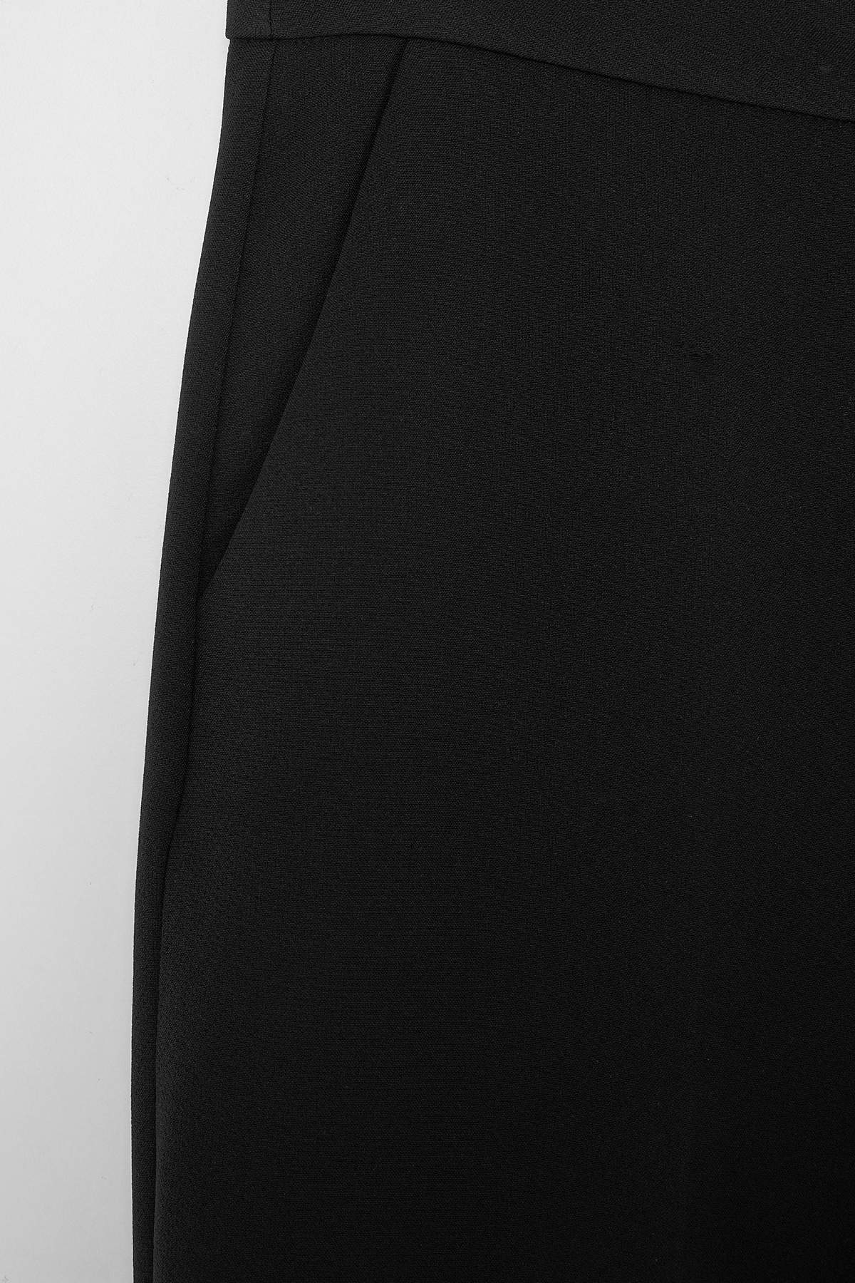 Pantalone TWOSS26PL00057 - crna [djesi-src-497ecb6e1a43a578b64b547523e12be32016f46fe055e33a7abfc9f60f944d00]