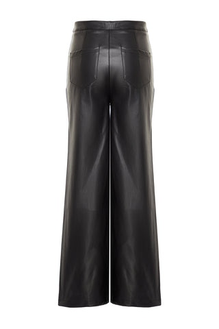 Pantalone TWOAW24PL00103 - crna [djesi-src-9edac642e3b30b650a979146fc1b862815d6eeaffedaeb8db0f12ac71ee4dfcd]