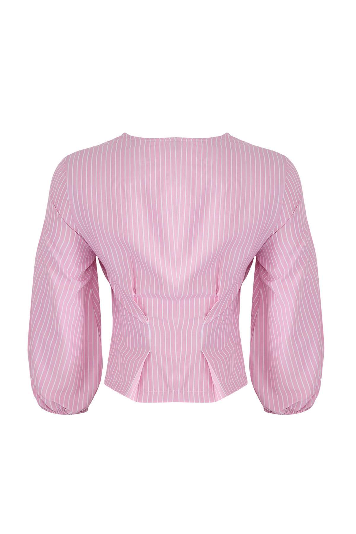 Bluze TWOSS25BZ00170 - roze