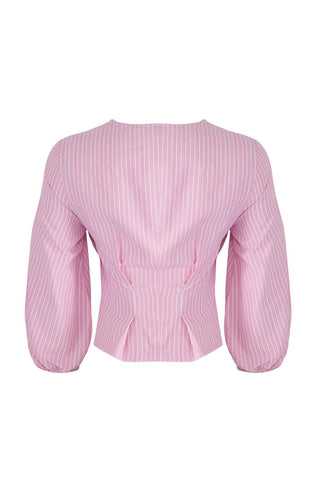 Bluze TWOSS25BZ00170 - roze