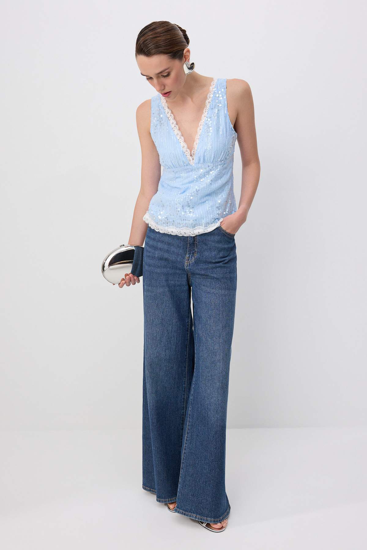 Bluze TPRSS26BZ00099 - plava