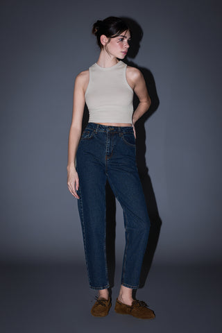 Farmerke TWOSS26JE00112 - plava