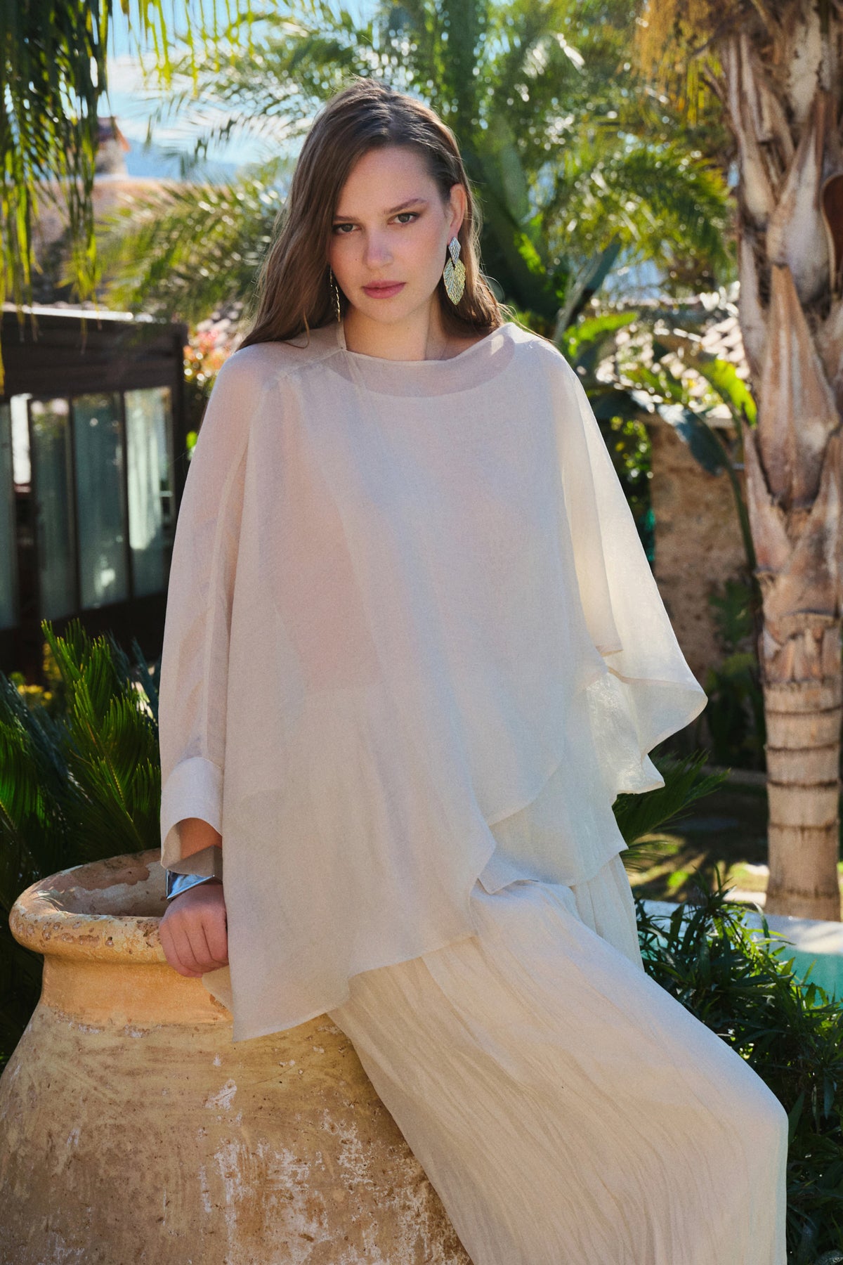 Bluze TWOSS26BZ00653 - kamen