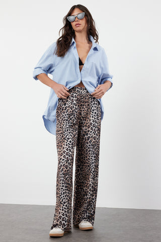 Pantalone TWOSS23PL00129 - Šareno [djesi-src-04a9f217554b713a470acc1c156857d947dd2cc72711f4e0194a875a9b97a4d4]