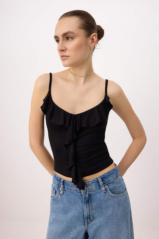 Bluze TWOSS25BZ00601 - crna